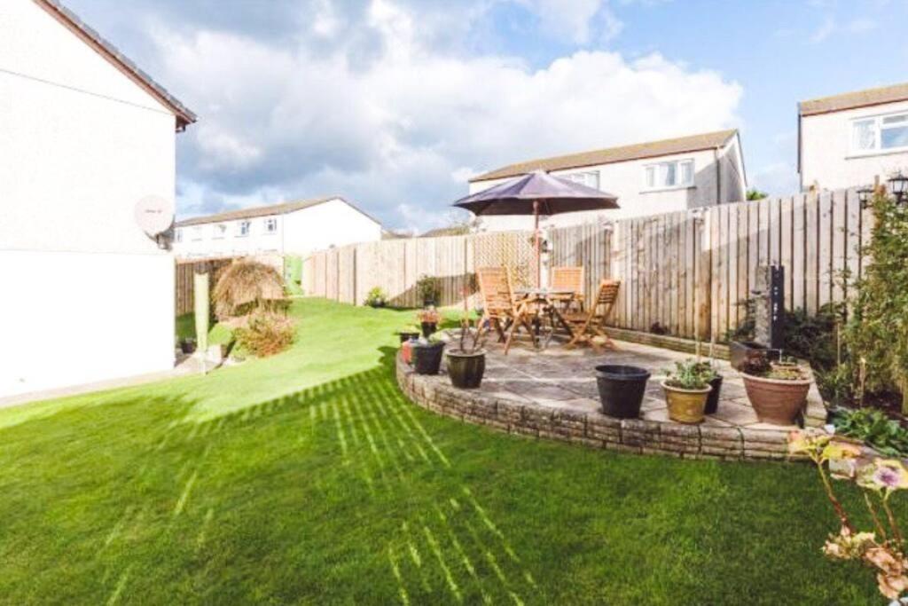 Scandi Style Away From In Newquay Casa vacanze *